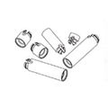 blind rivet standoff / crimp - BSO4, SO4 series