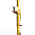 stacker crane - max. 2 000 kg, max. 24 m | Tensor