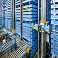 stacker crane - SMC
