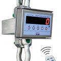 stainless steel crane scale / digital - max. 55 000 kg | MCW09 series