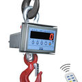 stainless steel crane scale / digital - max. 8 000 kg | MCWK series