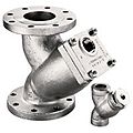 PVC filter / Y - DN 65 - 80