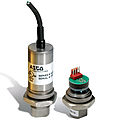 stainless steel pressure sensor / female - max. 10 000 psi | 42 series