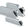 stainless steel profile / U - max. 6 m, max. 20.9 kg/m