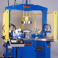 stamped parts edge-trimming machine - max. ø 800 mm | VBU 800