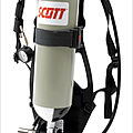 stand-alone breathing apparatus - EN 137