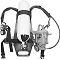 stand-alone breathing apparatus - SPIROMATIC 90U