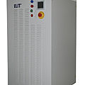 static frequency converter - 5 - 45 kVA, 400 Hz