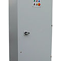 static frequency converter - 60 - 90 kVA, 400 Hz
