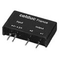 static relay / PCB - 230 - 400 VAC, max. 4A | SKA series