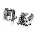 stationary chuck - ø 80 - 315 mm | US-CL/US-A
