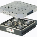 stationary chuck - UPC