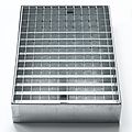 steel containment bund - 20 - 60 l | VZ series