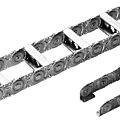 steel drag chain - 35 - 150 mm | SLE