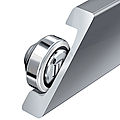 steel profile / U - max. 12 m, max. 78.75 kg/m | NbV series