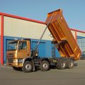 steel truck tipper - 26T, 32T