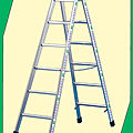 step ladder - 1.51 - 2.06 m | Baytec 930 series