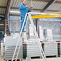 step ladder - 1.51 - 4.58 m | Bavaria 930/630 series