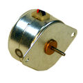 stepper electric motor / permanent magnet - 5 - 24 VDC, 35 mm | LSD35 series