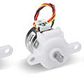 stepper electric motor / permanent magnet - 150 - 700 mNm | PG Series