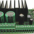 stepper motor driver - 12 - 35 VDC, max. 6 A | EM-314