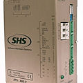 stepper motor driver - 28 - 130 VAC, 0.4 - 10 A | APSH-x-x-xP series