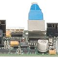 stepping motion control card - 24 V | Pollux-F