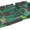 stepping motion control card - PMAC Clipper