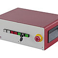 stepping motor controller - 230 VAC, max. 6 A | iMC-P