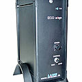 stepping motor controller / multi-axis programmable logic controller - ECO-STEP