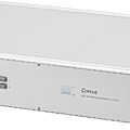 stepping motor controller / multi-axis programmable logic controller - max. 60 rev./s | Corvus RM