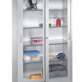 storage cabinet / sliding door / tool - max. 110 kg