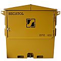 storage cabinet / monobloc / for drums - max. 400 l | BPR 400 V2