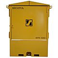 storage cabinet / monobloc / for drums - max. 1 000 l | BPR 1000 V2