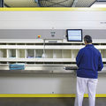 storage cabinet / rotational / automatic - Rotomat®