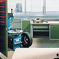 storage cabinet / tool - max. 110 kg | 89 series
