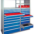 storage cabinet / tool - max. 100 kg