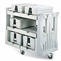 storage cart / handling - 30 kg | Multiservice D series