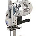 straight-knife cutting machine / pneumatic - max. 29.2 cm (11.5