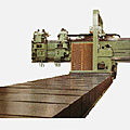 structural profiles drilling machine - 500 mm | FPPA 100