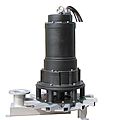 submersible aerator / mixer for wastewater treatment - DSA