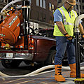 suction excavator - 27 hp (20.1 kW) | FX20