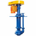 sump pump / vertical / cantilever-mounted - WBV series