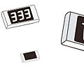 surface-mount resistor - AC series