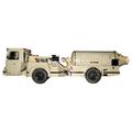 swimming pool truck mixer / underground mining - 4.4 m³ | Utimec LF 500 Transmixer