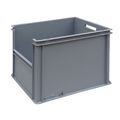 swing container - 600 x 400 x 400 mm | Delta Mec 70 Open