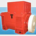 synchronous alternator / for hydroelectric power plant - 250 - 15 000 kW
