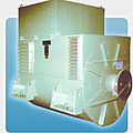 synchronous alternator / for marine applications - 250 - 2 500 kVA