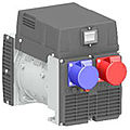 synchronous alternator / three-phase - 6 - 13 kVA, IP23 | T 100 series
