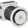 synchronous alternator / three-phase - 8 - 35 kVA, IP23 | T 132 series